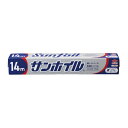 東洋アルミエコープロダクツ|TOYO ALUMINIUM EKCO PRODUCTS サンホイル 14m(25cm×14m)