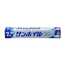 東洋アルミエコープロダクツ|TOYO ALUMINIUM EKCO PRODUCTS 抗菌サンホイル 7m(25cm×7m)