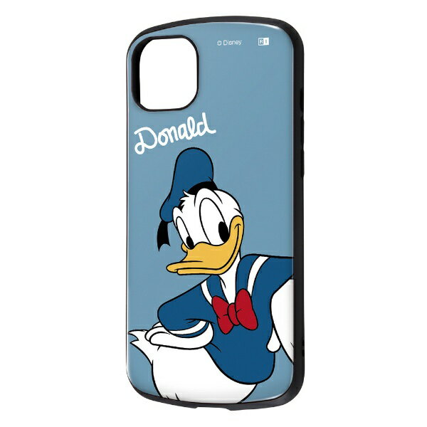 乐天商城 - レイアウト｜rayout iPhone 14 Plus 6.7インチ ディズニー/耐衝撃/ドナルド RT-DP38AC3/DD2