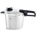 圧力鍋 フィスラー｜Fissler 圧力鍋［6L］ ビタビット プレミアム 622-412-06-070