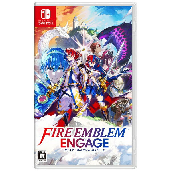 任天堂｜Nintendo Fire Emblem Engage （ファイアーエムブレム エンゲージ）【Switch】