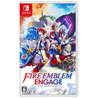 任天堂|Nintendo Fire Emblem Engage (ファイアーエムブレム エンゲージ)【Switch】