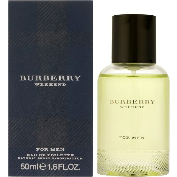 バーバリー BURBERRY ウィークエンド（M）オードトワレ スプレー 50mL biccamera-13840694 楽天ビック(ビックカメラ×楽天) パッケージ画像