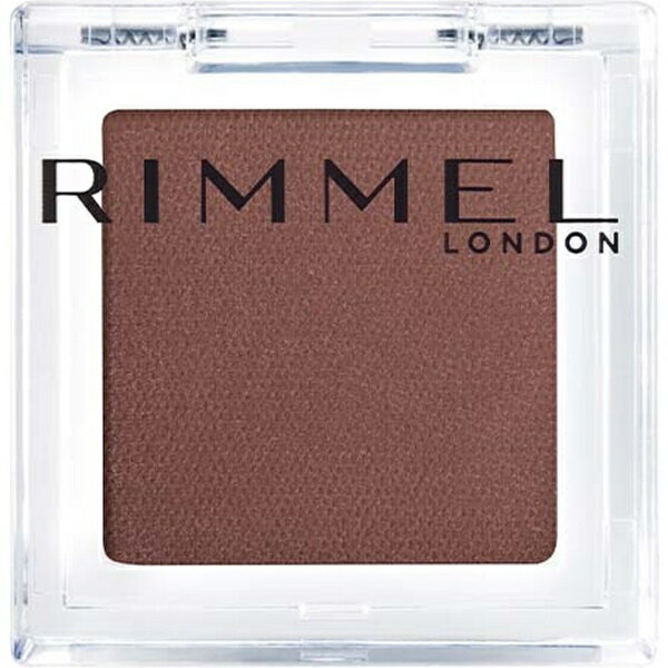 COTYジャパン RIMMEL(リンメル)ワンダー キューブ アイシャドウ マット M006 プラム