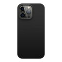 ELAGO｜エラゴ iPhone 14 Pro Max SOFT SILICONE CASE シリコン ケース ブラック EL-INGCSSCMS-BK