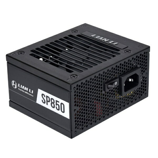 LIANLIbA PCd ubN SP850-GOLD-BK [850W /SFX /Gold]