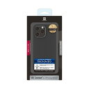 パワーサポート｜POWER SUPPORT Air Jacket for iPhone 14 Pro Max Rubber Black Rubber Black PFIC-72
