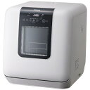 【エントリー最大3倍|対象ユーザー限定 4/23迄】 東芝|TOSHIBA 食器洗い乾燥機 ホワ