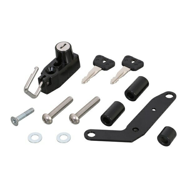 キタコ｜kitaco ヘルメットホルダー　グロム（JC92 全車種） 80-564-14520