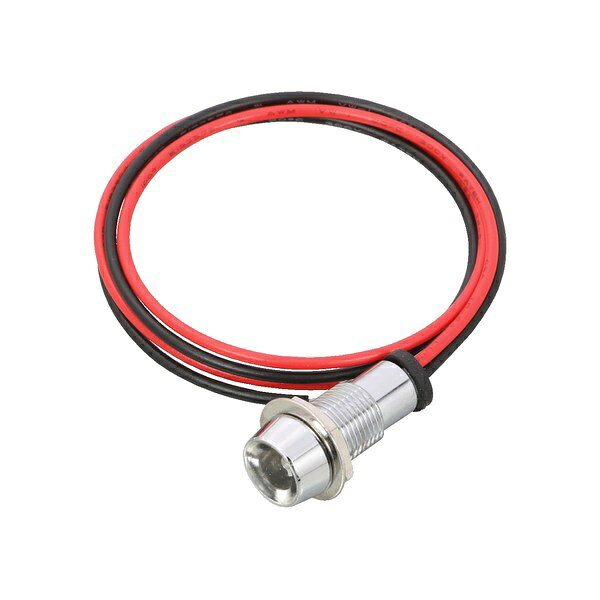 キタコ｜kitaco LED パイロットランプ　1個 レッド 0901-752-90020