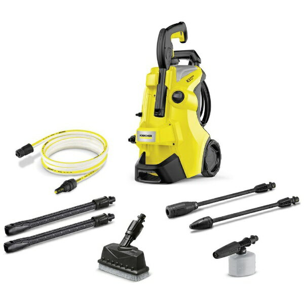 ケルヒャー｜KARCHER 高圧洗浄機 K3 サイレント プラス ベランダ＆カー50Hz 1.603-205.0 