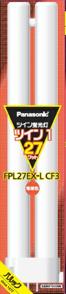 ѥʥ˥åPanasonic ĥָ ĥ12ܥ֥å 27 ŵ忧 FPL27EXLCF3