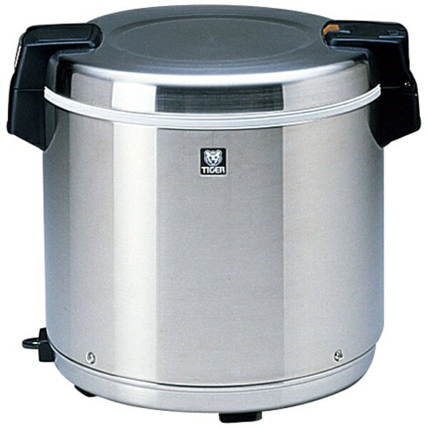 タイガー｜TIGER 業務用電子ジャー 炊きたて ステンレス JHA-A54PXS【rb_cooking_cpn】