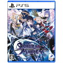 ディースリー パブリッシャー｜D3 PUBLISHER SAMURAI MAIDEN サムライメイデン【PS5】 【代金引換配送不可】