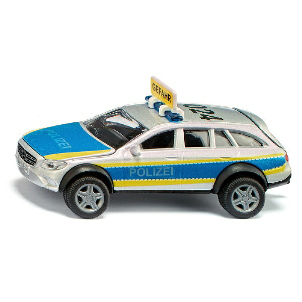 ボーネルンド｜Borne Lund SK2302　メルセデス・ベンツ オールテレイン4x4パトカー ボーネルンド SK2302