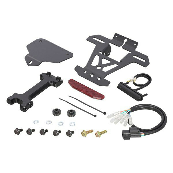 【エントリーで最大全額ポイント還元｜5/6まで】 キタコ｜kitaco フェンダーレス KIT　グロム（JC92 全車種） 691-1452000