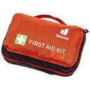 ドイター｜Deuter ファーストエイドキット FIRST AID KIT(H11×W18×D5cm/パパイヤ) D3971123-9002