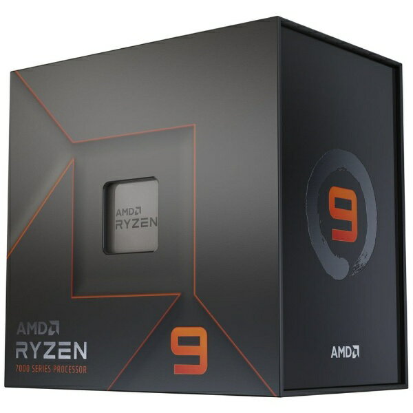 楽天楽天ビック（ビックカメラ×楽天）AMD｜エーエムディー 〔CPU〕AMD Ryzen9 7950X W/O Cooler （Zen4） 100-100000514WOF [AMD Ryzen 9 /AM5 /グラフィックス搭載]