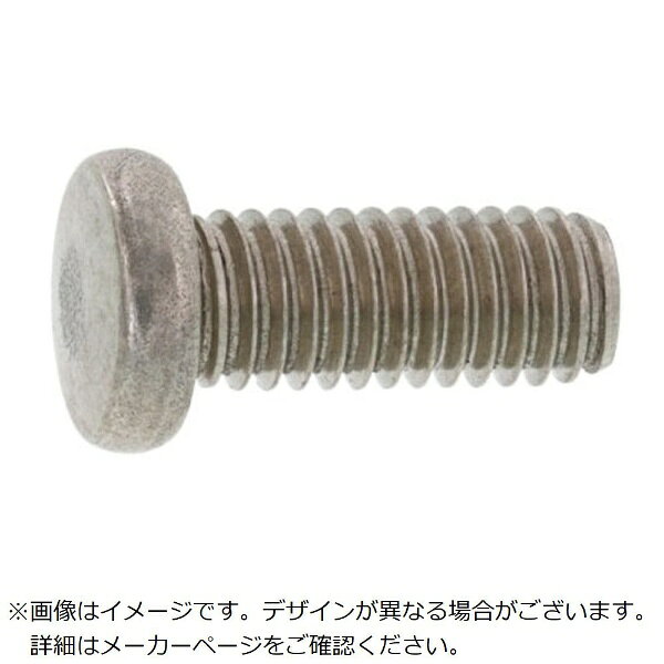 ■特長・一般に取り外してもらっては困る個所に使用し、専用ドライバーでなくては外せないメリットがあります。・ねじとは思えない偽装性と装飾性に富み、貴社の商品を一層引き立てます。・ねじ自体も頭部はすべて平曲面ですから誰がさわっても大丈夫です。・頭部に溝や穴がないため、食かす、ゴミ等の詰まり、そして酸による腐蝕も起こらず、衛生的で 食品関係の機器、器具に最適です。・頭部の溝や穴がないため当然、溝肩がく