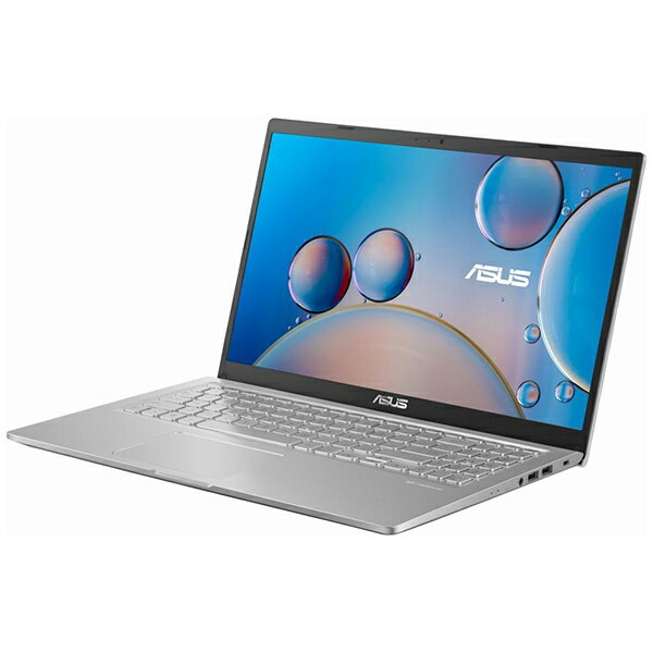 ASUS｜エイスース ノートパソコン トランスペアレントシルバー X515JA-BQ2321WX [15.6型 /Windows11 Home /intel Core i7 /メモリ：8GB /SSD：512GB /Office Home and Business /2022年10月モデル]のサムネイル
