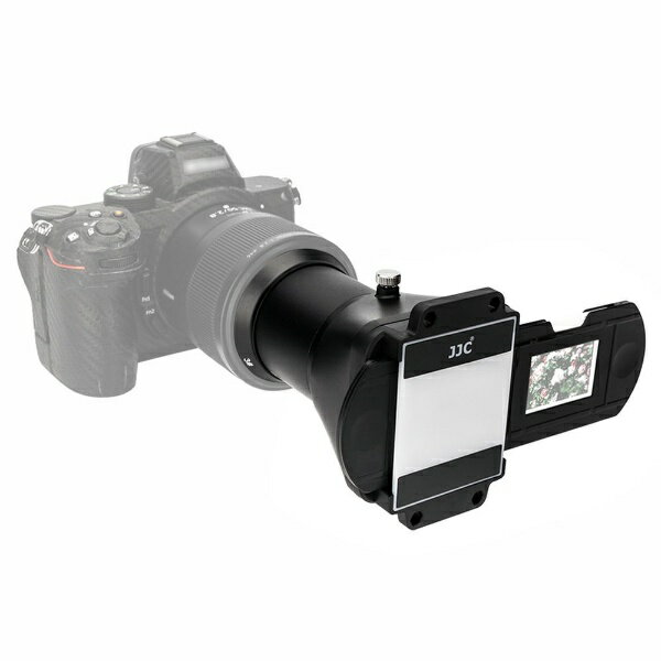 JJC�å��������������� FDA-S1 �̥ե����ǥ����벽�ͥ����ץ���&LED�饤�ȥ��å�