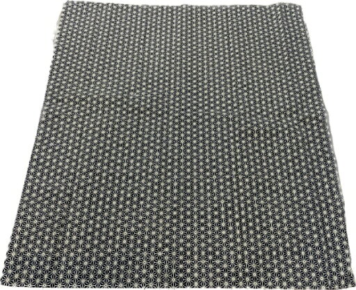 大宗|DAISOU 【座布団カバー】座布団カバー 麻の葉 銘仙判 55x59cm(ネイビー) ネイビー 954233/NV 大宗|DAISOU 【座布団カバー】座布団カバー 麻の葉 銘仙判 55x59cm(ネイビー) ネイビー 954233/NV
