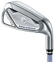 YAMAHA|ヤマハ レディース フェアウェイウッド inpres DRIVESTAR for LADIES IRON #6《VANQUISH for inpres LM423i シャフト》 硬さ(Flex):A
