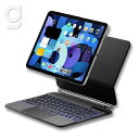 グローチャー｜GLOTURE 10.9インチ iPad Air（第5/4世代） 11インチ iPad Pro（第3/2/1世代）用 マジックキーボード GeeMagickey iPadPro11/10.9