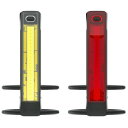 KNOG｜ノグ ウェアラブル LEDライト プラス PLUS【TWINPACK】(BLACK) 54-3556410002 その1