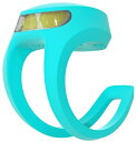KNOG|ノグ 自転車用セーフティライト フロッグ V3 FROG V3【FRONT】(AWESOME AQUAMARINE) 54-3570300123