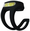 KNOG|ノグ 自転車用セーフティライト フロッグ V3 FROG V3【FRONT】(SPIDER BLACK) 54-3570300102