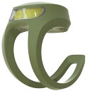 KNOG|ノグ 自転車用セーフティライト フロッグ V3 FROG V3【FRONT】(ARMY JACKET GREEN) 54-3570300125