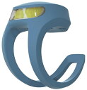 KNOG|ノグ 自転車用セーフティライト フロッグ V3 FROG V3【FRONT】(NEW DENIM BLUE) 54-3570300119