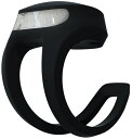 KNOG|ノグ 自転車用セーフティライト フロッグ V3 FROG V3【REAR】(SPIDER BLACK) 54-3570300202