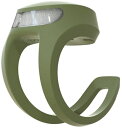 KNOG|ノグ 自転車用セーフティライト フロッグ V3 FROG V3【REAR】(ARMY JACKET GREEN) 54-3570300225