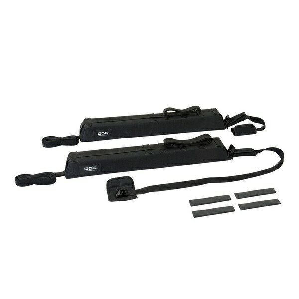 ●OGCラゲッジボックスやサーフボードなどの積載に●工具不要で取り付け・取り外しが簡単●スライドドア車両・2ドア/3ドア車両にも使用できる●すべり止めカバー、便利な専用収納バッグ付属【仕様】・サイズ　本体:幅約65×高さ約7×奥行き約7cm...