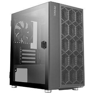 ANTEC｜アンテック PCケース [Micro ATX /Mini-ITX] ブラック NX200M