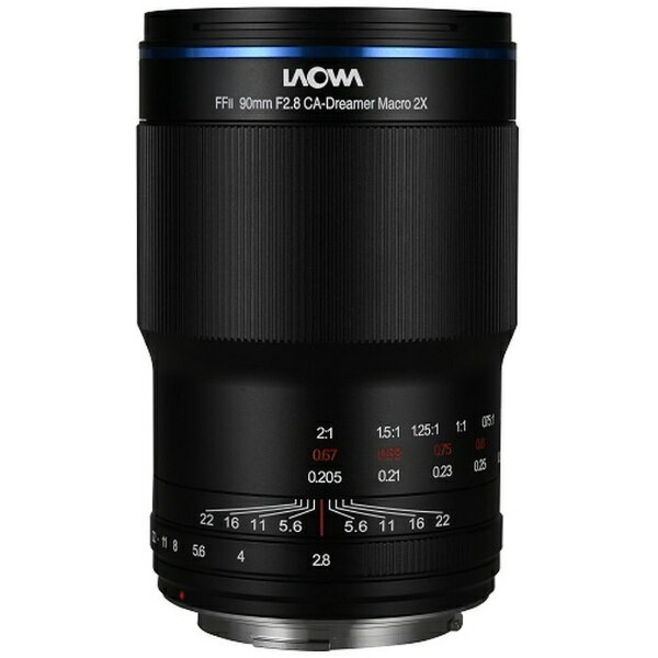 LAOWA�å饪�� 90mm F2.8 2X Ultra Macro APO Canon RF [����Υ�RF /ñ�������]