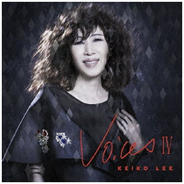 ソニーミュージックマーケティング｜Sony Music Marketing KEIKO LEE/ Voices4【CD】 【代金引換配送不可】