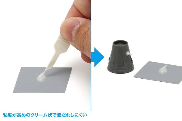 楽天ビック(ビックカメラ×楽天)のウェーブ｜WAVE HG UV硬化パテ（クリーム状）15g｜アングル3
