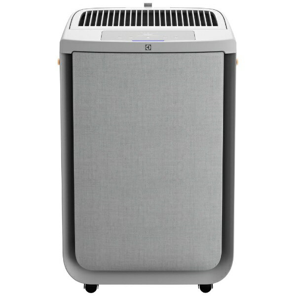 エレクトロラックス｜Electrolux ファン付加湿空気清浄機 アルティメイトホーム・700 ライトグレー EP72-46GYA [適用畳数：27畳 /最大適用畳数(加湿)：14畳]