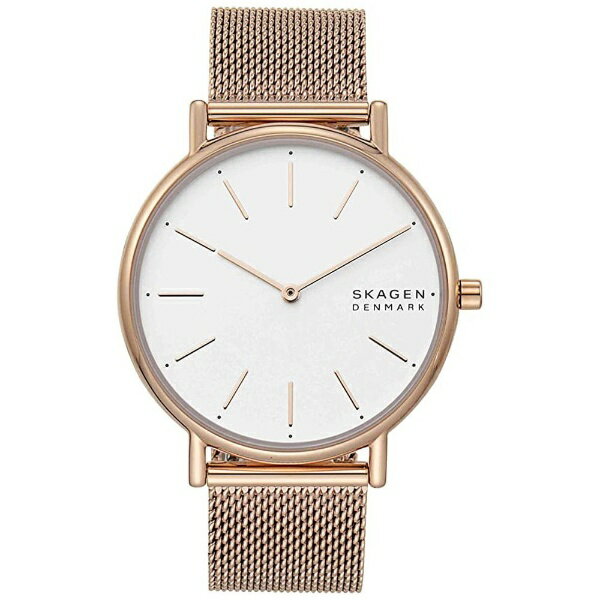 スカーゲン 【エントリーで2倍pt(5/20まで)】 SKAGEN｜スカーゲン レディースウォッチ SIGNATUR SKW2784 [並行輸入品]