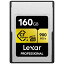 쥭Lexar LCAGOLD160G-RNENJ Lexar Cfexpress TypeA 160GB GOLD LCAGOLD160G-RNENJ [160GB]