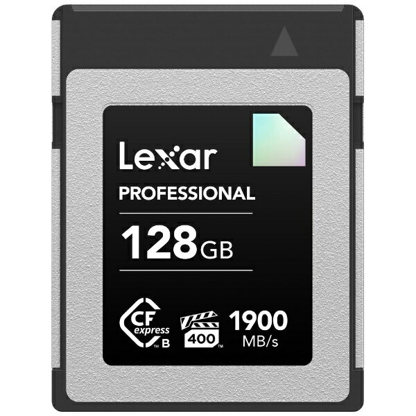 LT[bLexar LCXEXDM128G-RNENJ Lexar CfexpressJ[h Type-B 128GB DIAMOND LCXEXDM128G-RNENJ [128GB]