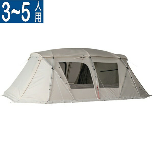 スノーピーク｜snow peak 【2022年雪峰祭 秋限定品】ランドロックM アイボリー オプションセット FES-195のサムネイル