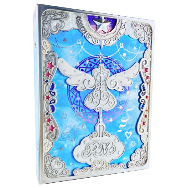 タカラトミーアーツ｜TAKARA TOMY ARTS ワッチャプリマジ！コーデブック〜マジカルブルー〜のサムネイル