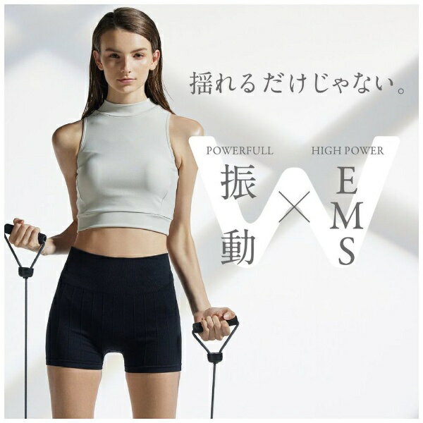 MYTREX�åޥ��ȥ�å��� EMS ��ư�ޥ����� W FIT ACTIVE�ʥ��֥�ե��åȥ����ƥ��֡� MYTREX�ʥޥ��ȥ�å����� MT-WFA22B