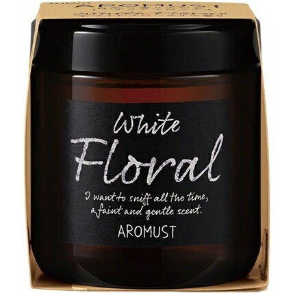 晴香堂｜HARUKADO アロマスト ホワイトフローラル