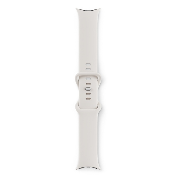 Google｜グーグル Google Pixel Watch Band アクティブ バンド Chalk GA03264-WW