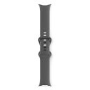 Google|グーグル Google Pixel Watch Band アクティブ バンド Charcoal GA03266-WW